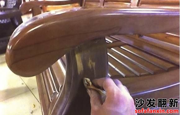 如何修復實木家具的裂縫