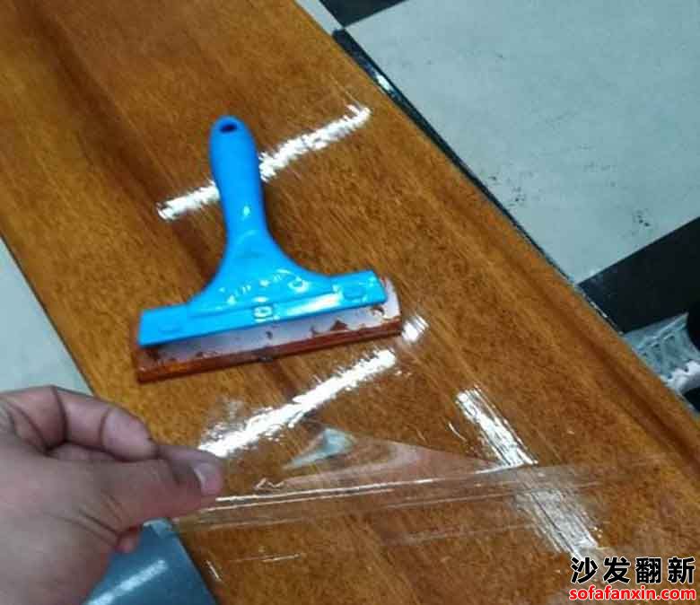 舊家具翻新教程