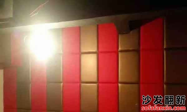 軟包翻新維修