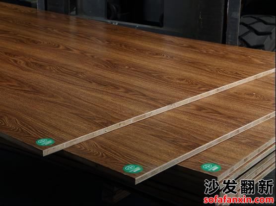 免漆板的承載能力很低
