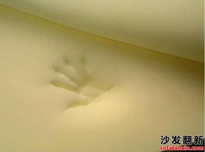沙發(fā)海棉填充及特征