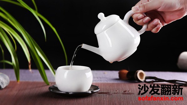 茶具清潔